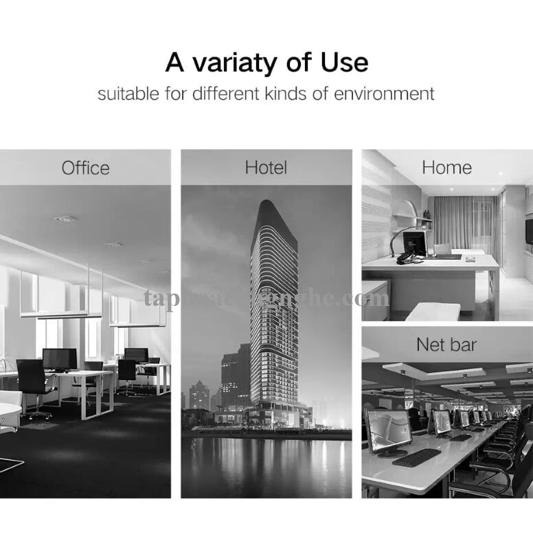 Ugreen 20164 10M màu Đen Cáp mạng LAN CAT6 UTP NW102 30020164